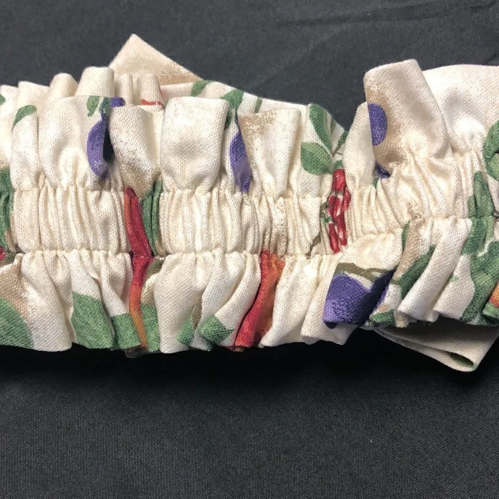 Longaberger Fruit Medley Large Garter